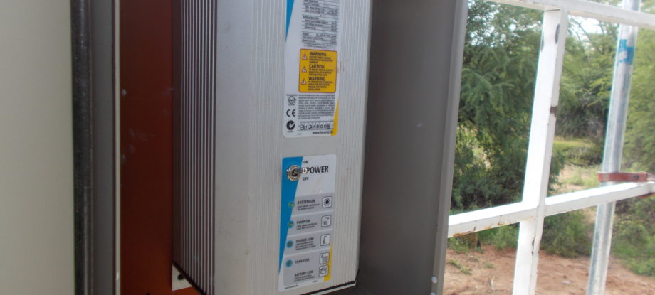 Borehole Siting in Nairobi