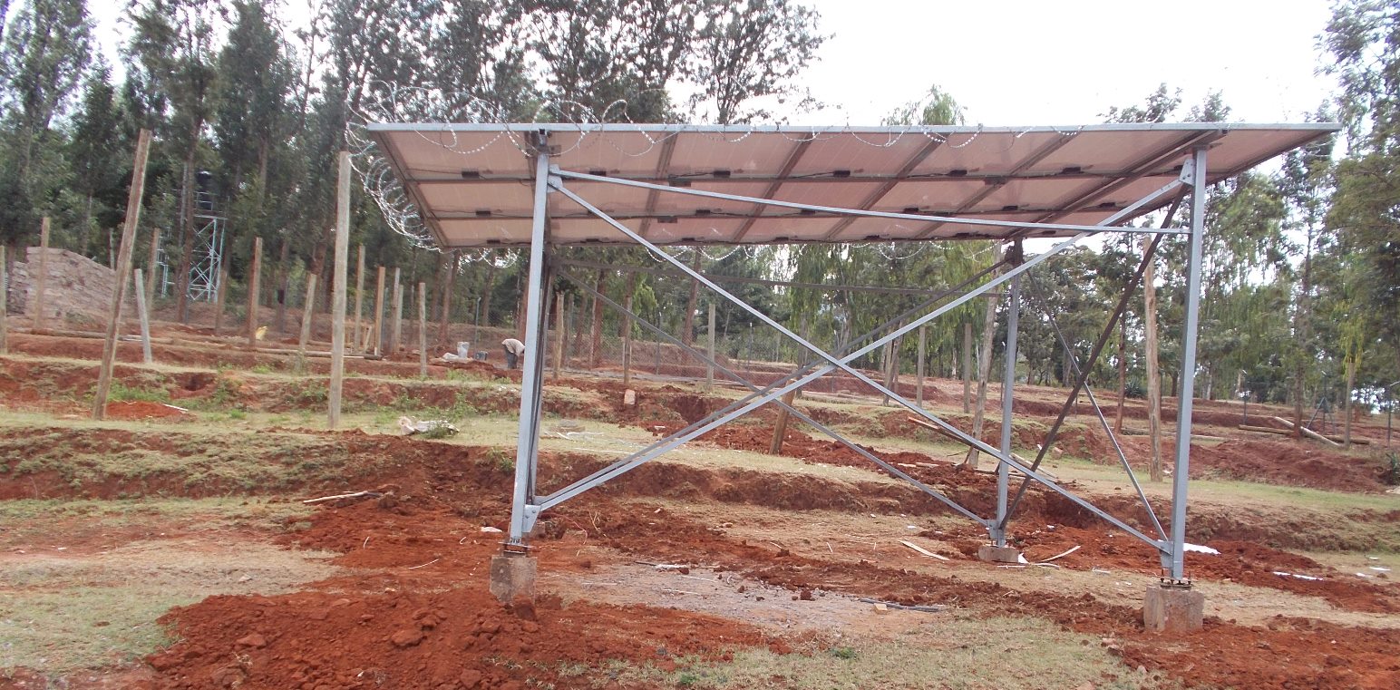 Solar Pump Installation