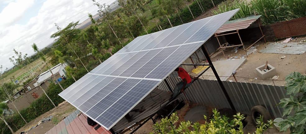Borehole Siting in Nairobi