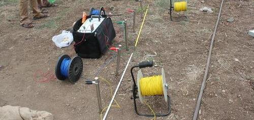 Borehole Siting in Nairobi